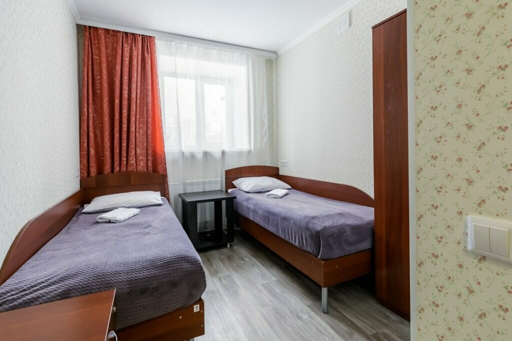 Гостиница Миллениум в центре Омск