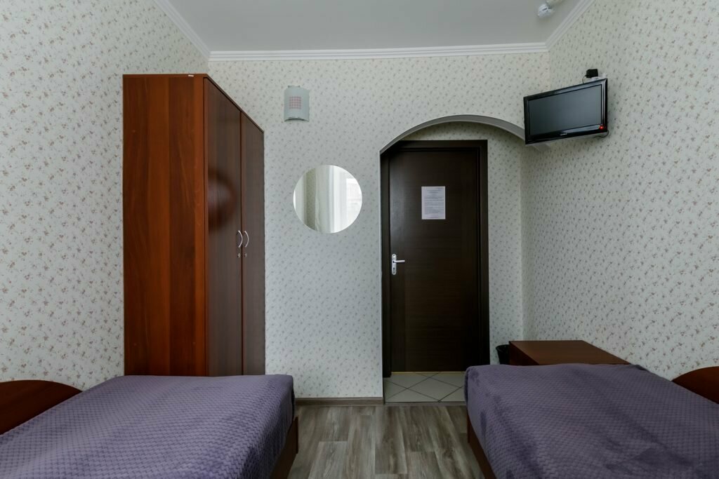 Гостиница Миллениум в центре Омск